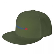 Bank of America Logo Flat Hat Sun Hat Printed Cap Sun Hat Hat Board Hat Hip-Hop Hip-Hop Hat Flat Bri