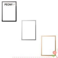 PEONYSG Magnetic Photo Frame, Poster Certificate Artwork A3 A4 8.5x11inch Magnetic Picture Frames, S