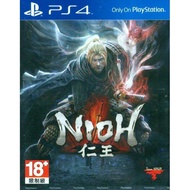 PS4 Nioh (R3) (English/Chinese) PS4 Games