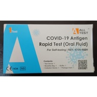 ALLTEST COVID-19 Antigen Rapid Test  (Oral Fluid)