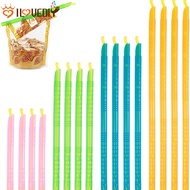 [Bag Sealer Stick Closure Closure Strip] [Reusable Snack Bag Closure Clip] [Tea Bag & Milk Powder Ba