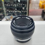 OLYMPUS MACRO 50MM F3.5