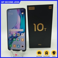 Xiaomi Mi 10T Pro 5G RAM 8/256 GB (Second Bergaransi)