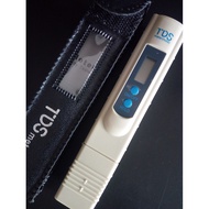 2-Button TDS Water Quality Test Pen Water Quality Test Tap Water Test Instrument Test Pen Drinking W
