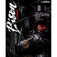 Reel Daido Black Bison pro