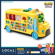 ❤instock❤ LeapFrog 80-601300 Alphabet Phonics Bus,Multicolor