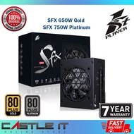 1st Player SFX 650W 750W 850W Full Modular Power Supply 80 Plus Gold Platinum SFF PSU