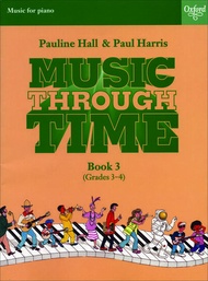 Music Through Time Book 3 (Grade 3-4) MUSIC BOOK