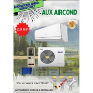 AUX AIRCOND 2.0 HP NON INVERTER