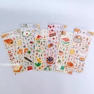 Ready Stock Japan mind wave Limited Little Buddy's Secret Series Food Entertainment Handbook Materia