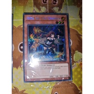 Yugioh Collection - THE CHRONICLES DECK: SPIRIT CHARMERS - Secret rare 1st edition