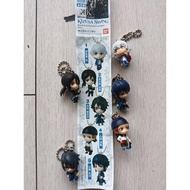 Genuine Capsule Toy Old Product K KIZUNA SWING KIZUNA SWING KK Character Pendant