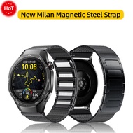 20mm 22mm New stainless steel Milan strap For Garmin Vivoactive 5 6 4 Venu 2 3 Smart Watch Magnetic 