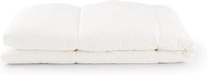 MUJI 84666025 Dust Mite-Resistant Recycled Polyester Cotton Blend Futon, Thick/SD, 67.9 x 82.7 inche