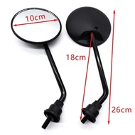 Gương Xe Máy Cafe racer Retro gương chiếu hậu cho Honda 125 L xr125 XR 150 xr150 2010-2018 DIO ZX/Z4