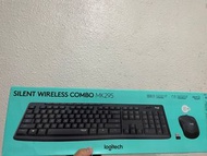 羅技無線鍵盤Logitech MK295