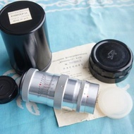 JUPITER-11 135mm f/4.0 適用於 M39 Zorki Fed Leica 的鏡頭
