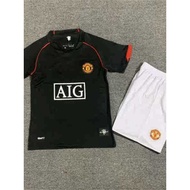 manchester united jersey 23/24 manchester united jersey Ronaldo Manchester United 2007/08 Away Retro