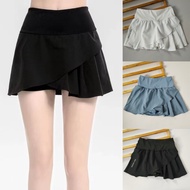 Oppa Style Shop DK3021 Zumba Gym Gymnastics Tennis Short Skirt/Korean Mini Skirt Korean Skirt/Tennis Skirt Short Skirt Pants