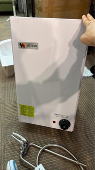 西柏林牌電熱水器 低壓名牌熱水爐配件齊全