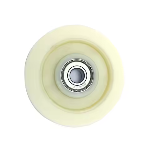 Dryer Drum Support Roller 1364059004 Fit AEG Electrolux AEG Rex Channel Roller Exhaust Duct Dryer RD
