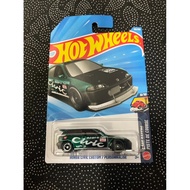 HOTWHEELS'73 HONDA CIVIC CUSTOM STH (FREE PROTECTOR)
