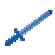 Minecraft LED Diamond Sword