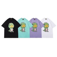 Drew House T-shirts drew house 恐龍短袖T恤衫