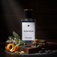 SCENTRIUM SYMBOL | Inspired by MB Emblem | EDP Perfume For Men | minyak lelaki tahan lama masculine