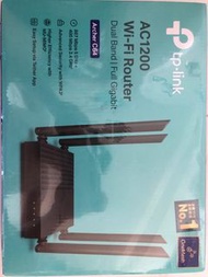 To-link Ac1200 wi-fi Router Archer C64