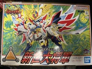 Bandai BB 戰士 傳說之大將軍篇 新生大將軍 模型