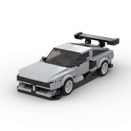 moc-126509  speed 8格車現代N Vision 74概念賽車超跑男孩積木