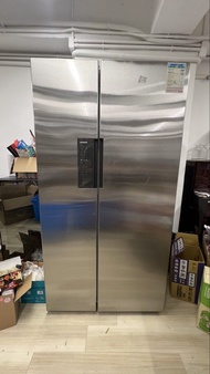 Siemens 西門子不鏽鋼雪櫃 KA92NVI35K Refrigerator