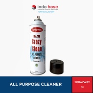 Sprayway 31 Crazy Clean / Pembersih Noda Keramik 500ml - Original