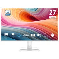 เอ็มเอสไอ จอมอนิเตอร์ รุ่น PRO MP275W E2 IPS 120Hz SPK