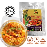 [HALAL] Little Nyonya - Acar Curry Paste 250g 娘惹阿杂即煮酱料 Pes Acar Authentic Taste Penang Food No Preservative No Flavouring