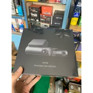 70mai A200 HDR dash cam records 2 channels 1080P