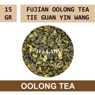 Fujian Oolong Tea Guan Yin Wang Oolong Premium Tie/ Standing Pouch/