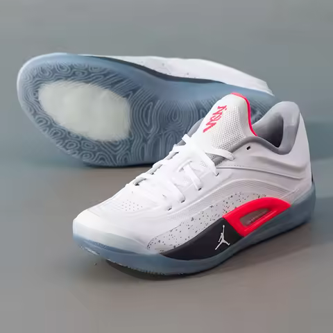 Nike Men's Shoes Jordan Zion 4 Sports Shoes for Competition and Training, Comfortable, Cushioning, a