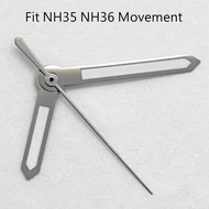 NH35 Watch Hands Green Luminous Fit NH35 NH36 PT5000 ETA2836 2824 DG2813 3804 Miyota8215 8205 821A M