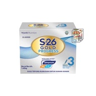 S26 STEP 3 GOLD PROGRESS 1.65KG