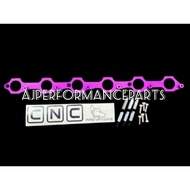 TOYOTA 1JZ-GTE 2JZ-GTE VVTI / NON VVTI CNC INNOVATIONS COP 1NZFE COIL ADAPTOR ANODIZED PURPLE