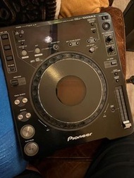 Pioneer DJ CD Player JP Tech :52382820