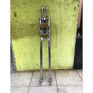 [BEST QUALITY] SPRINGER - CHOPPER - LONG FORK - SHOK
