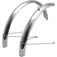 20 INCH BICYCLE CHROME STEEL MUDGUARD BICYCLE MUDGUARD