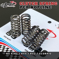 RX KING CLUTCH SPRING YAMAHA CLUTCH SPRING RXKING CLUTCH ASSY SCORPIO CLUTCH SPRING RXS CLUTCH SPRIN