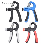 Gemvan Grip Strength Trainer Adjustable, Hand Grip Finger