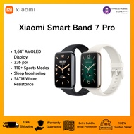 Xiaomi Mi Band 7 Pro | Smart Wristband | Large AMOLED Color Screen | Magnetic Charging | Always-On D