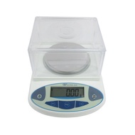 Jiming Balance 1,000g0.01g Analysis Lab 0.01 gJM-B1,0002 Balance Electronic XAU0