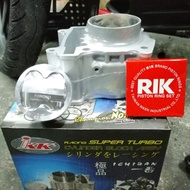 Block IKK 63MM Forged Piston Dome